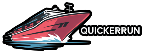 Quickerrun logo